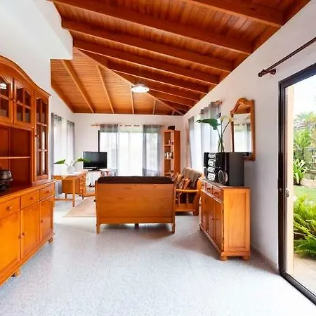 Holiday home Bungalow Auf Finca Mit Pool - F3995 - #92418 Icod De Los Vinos