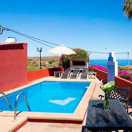 Bungalow Auf Finca Mit Pool - F3995 - #92418 Holiday home Icod De Los Vinos