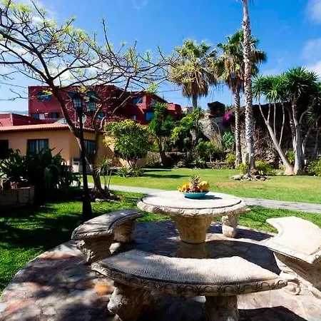 Bungalow Auf Finca Mit Pool - F3995 - #92418 Icod De Los Vinos