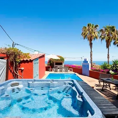 Bungalow Auf Finca Mit Pool - F3995 - #92418 Semesterbostad *