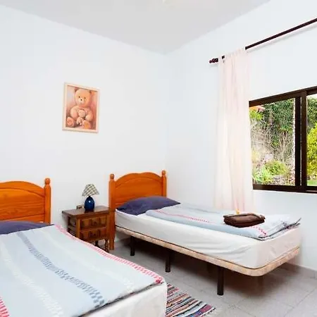 Bungalow Auf Finca Mit Pool - F3995 - #92418 * Icod De Los Vinos