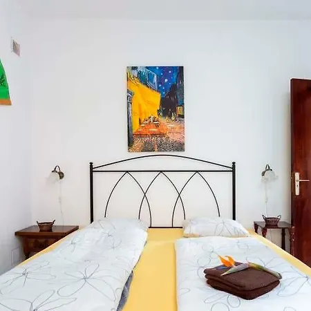 Bungalow Auf Finca Mit Pool - F3995 - #92418 Semesterbostad Icod De Los Vinos